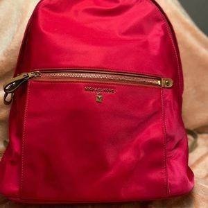 Michael Kors backpack
